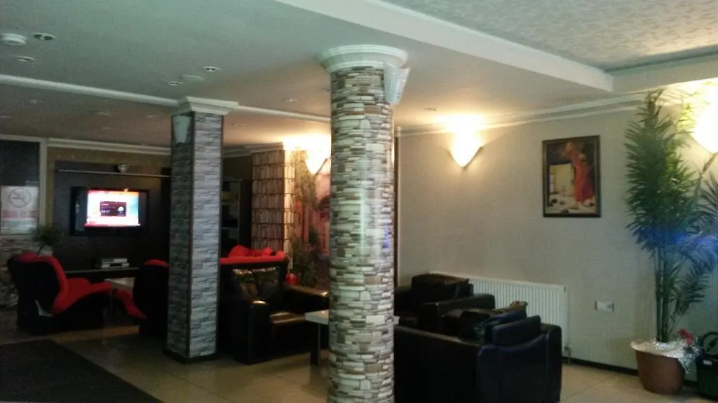 Asmin Hotel Ankara