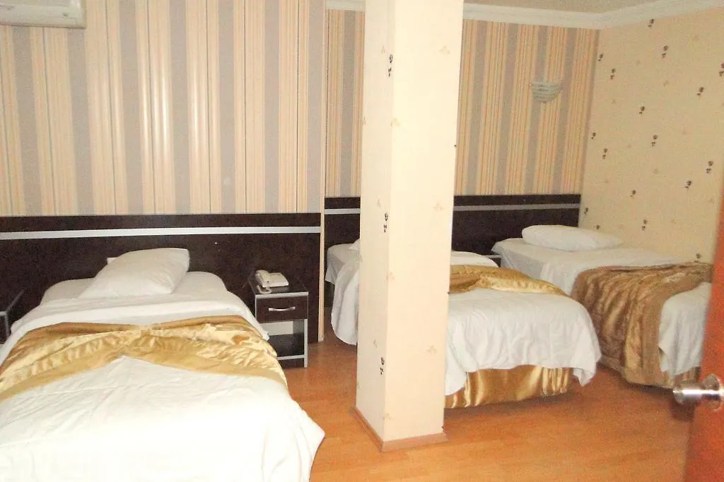 Asmin Hotel Ankara Turkey