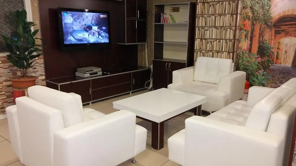 Asmin Hotel Ankara