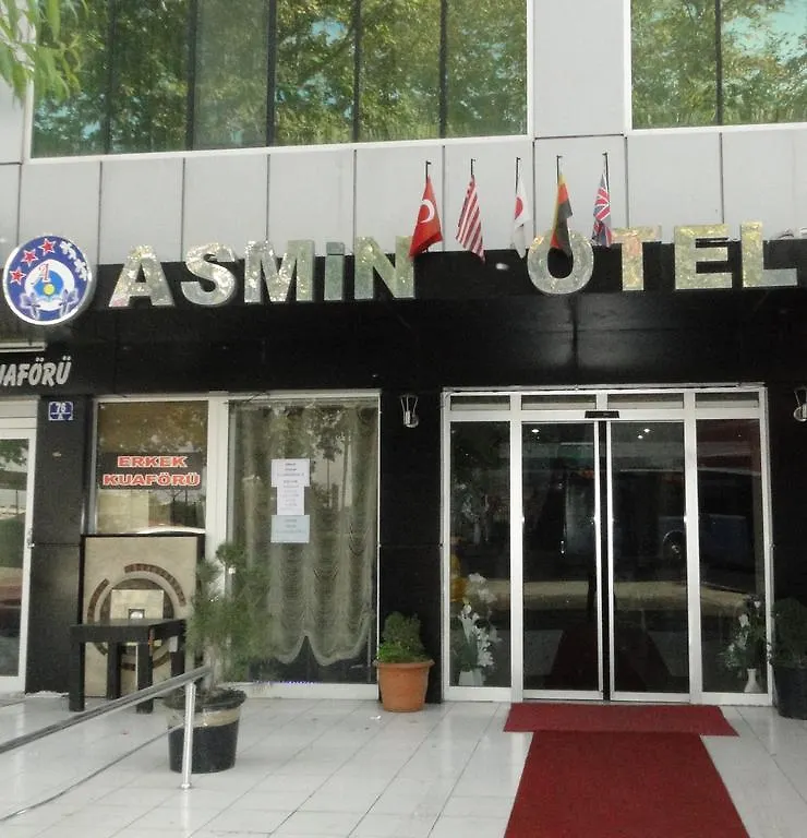 Asmin Hotel Ankara